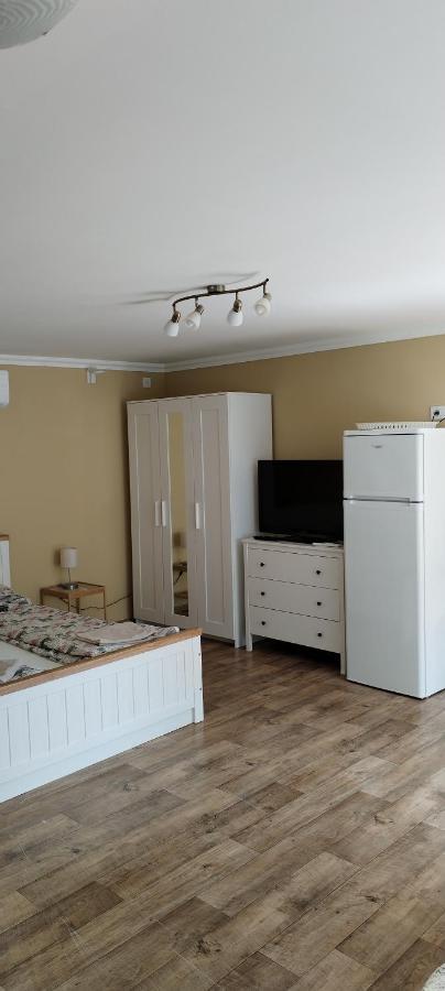 Levendula Apartmanhaz Хайдусобосло Экстерьер фото