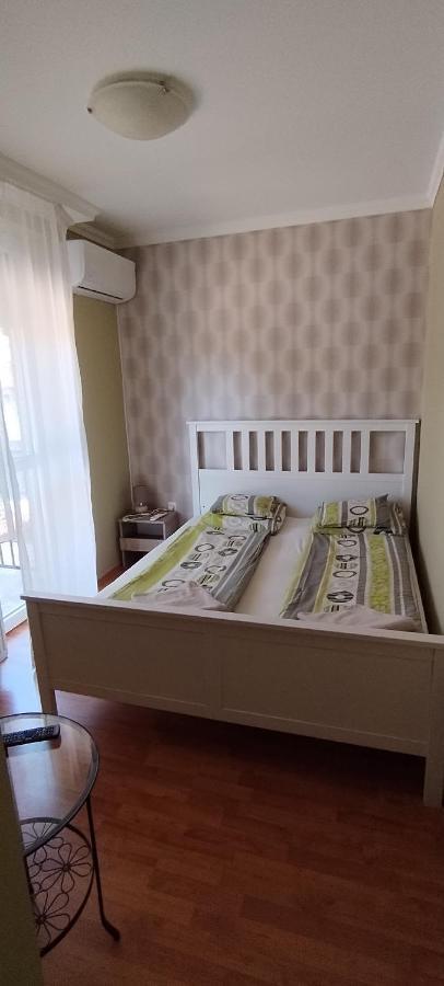 Levendula Apartmanhaz Хайдусобосло Экстерьер фото