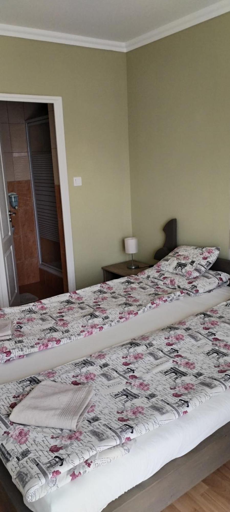 Levendula Apartmanhaz Хайдусобосло Экстерьер фото